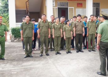 Những thuận lợi và khó khăn khi đưa Công an chính quy về xã