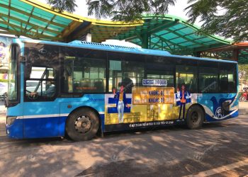 Phiếu đăng ký cấp thẻ đi xe buýt miễn phí mới nhất