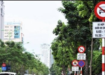 Quy cách biển báo giao thông hiện nay ra sao?