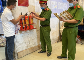 Quy định về PCCC đối với hộ kinh doanh cá thể mới năm 2022
