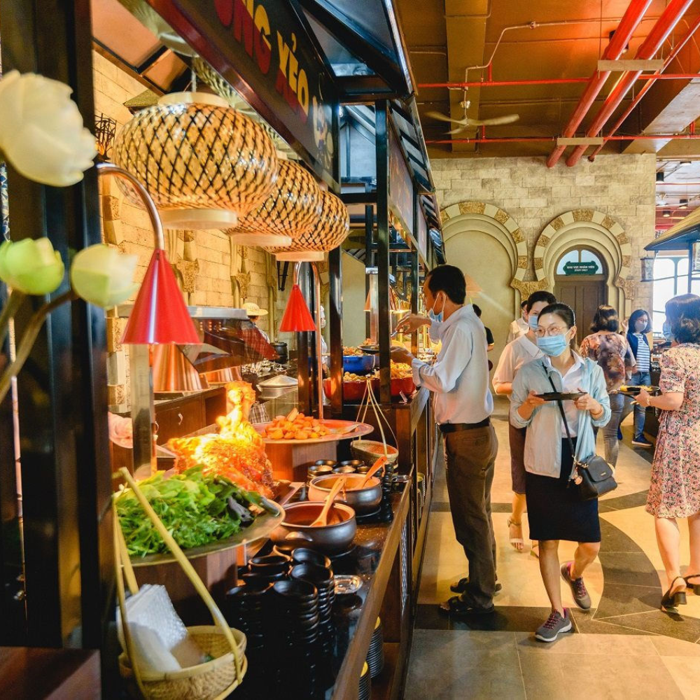 Quy định về vệ sinh an toàn thực phẩm trong nhà hàng tại Việt Nam