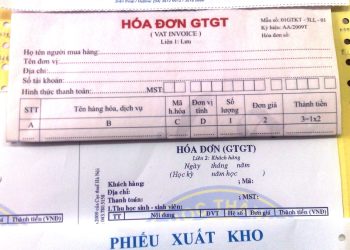 Quy định về xuất hóa đơn giá trị gia tăng