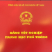 Sau bao lâu lấy được bằng cấp 3 kể từ khi tốt nghiệp?