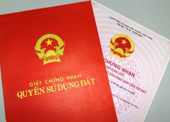 Sổ đỏ có phải là tài sản hay không?