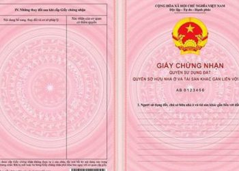 Sổ hồng ghi sai thông tin
