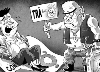 Tại sao cấm kinh doanh dịch vụ đòi nợ