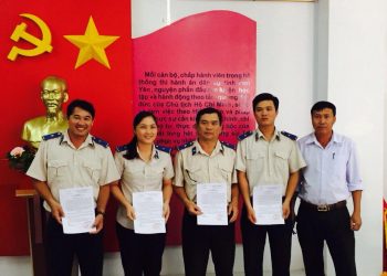 Thẩm tra viên cao cấp tập sự hành nghề công chứng trong bao lâu?