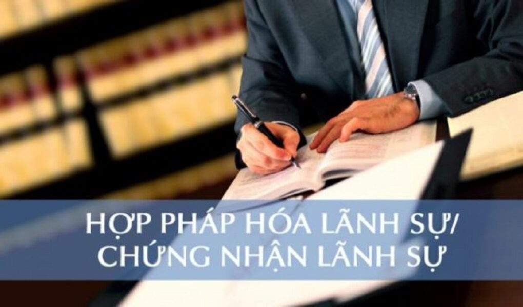 Theo quy định hợp pháp hóa lãnh sự có làm hộ được không?