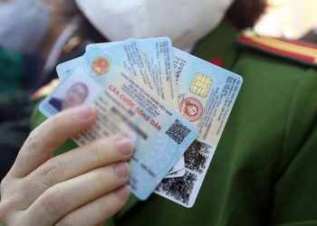 Thời gian trả thẻ căn cước công dân gắn chíp là bao lâu?
