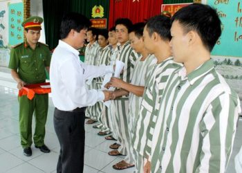 Thông tư 71 về tái hòa nhập cộng đồng
