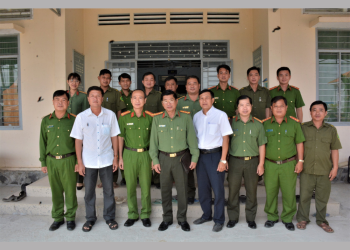 Thông tư hướng dẫn Pháp lệnh Công an xã mới năm 2022