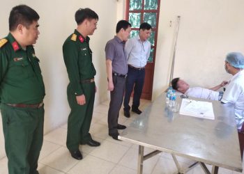 Thông tư liên tịch về khám sức khỏe khi nhập ngũ