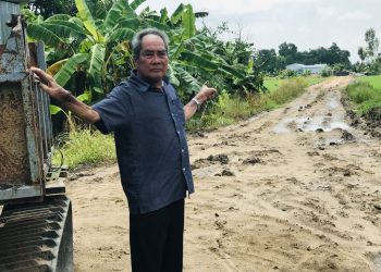 Thủ tục hiến đất làm nhà thờ họ