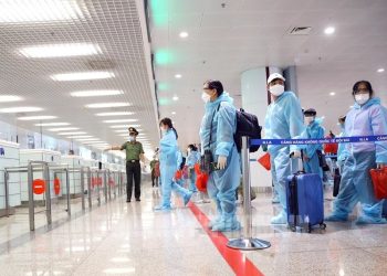 Tổ chức nhập cảnh trái phép là vi phạm gì?