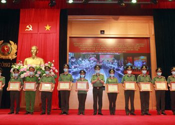 Tồn tại, hạn chế của công an xã chính quy