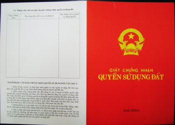 Trích đo thửa đất có coi là giấy tờ căn cứ làm được Sổ đỏ không?