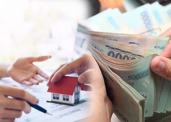 Trình tự thủ tục mua bán căn hộ chung cư