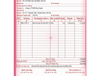 Xuất hóa đơn trước hay sau khi thanh toán?