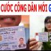Yêu cầu làm căn cước công dân gắn chip năm 2022