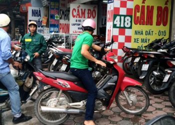 Cầm xe không chính chủ có bị phạt không?