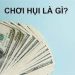 Chơi hụi có hợp pháp không?