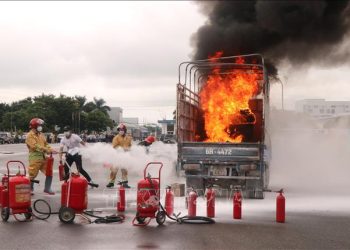 Chứng chỉ bồi dưỡng kiến thức về phòng cháy và chữa cháy là gì?
