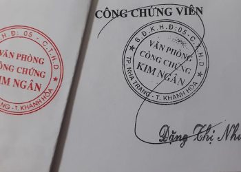 Có bắt buộc công chứng, chứng thực với hợp đồng đổi đất không?