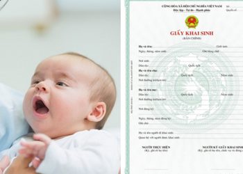 Đăng ký khai sinh cho con tại nơi sinh có được không?