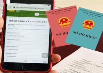 Đăng ký thường trú tại Hà Nội online thế nào?