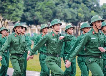 Đi nghĩa vụ quân sự làm những gì