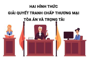 Giải quyết tranh chấp thương mại quốc tế bằng Tòa án