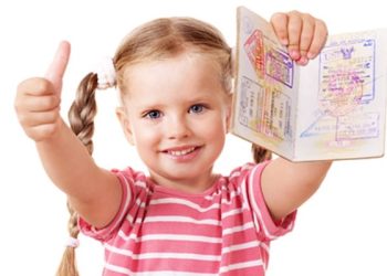 Giấy tờ tùy thân của trẻ em theo quy định pháp luật