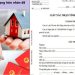 Giấy xác nhận tình trạng hôn nhân để mua nhà