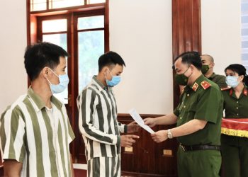 Hồ sơ quản lý người chấp hành xong án phạt tù