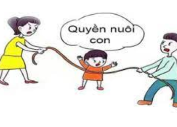 Khi hôn nhân tan vỡ, ai được quyền nuôi con