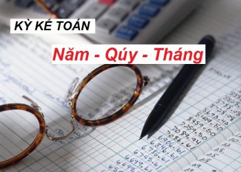 Kỳ kế toán theo Luật kế toán 2015