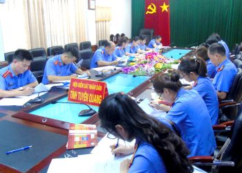 Mẫu cáo trạng của Viện kiểm sát nhân dân như thế nào?