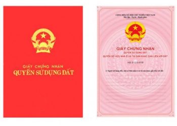 Mẫu đơn đính chính tên trong sổ đỏ mới