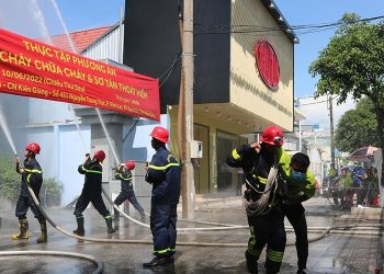Mẫu hồ sơ phòng cháy chữa cháy mới nhất theo quy định