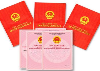 Người đứng tên sổ đỏ có quyền gì theo quy định pháp luật?
