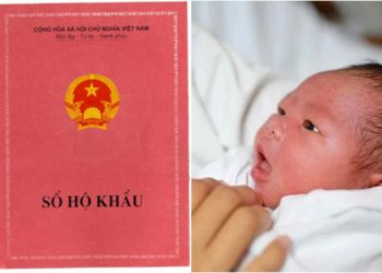 Nhập hộ khẩu cho con ở đâu nhanh 2022?