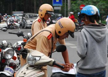 Nộp phạt vi phạm giao thông ở đâu theo quy định mới?