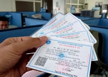 Quy định về cấp thẻ bảo hiểm y tế