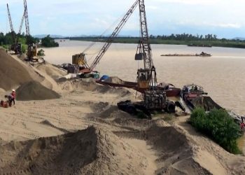 Quy định về khai thác cát như thế nào?