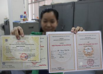 Sử dụng bằng giả đi xin việc bị xử lý như thế nào?