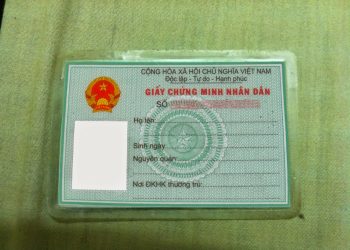 Tạm giữ giấy chứng minh nhân dân trong trường hợp nào?