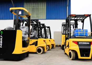 Thủ tục đăng kiểm xe nâng nhập khẩu năm 2022