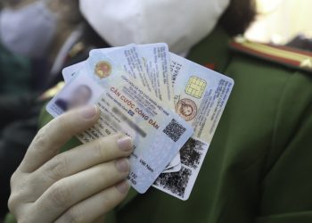Thủ tục, hồ sơ đổi căn cước công dân gắn chíp như thế nào?