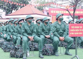 Tốt nghiệp đại học đi nghĩa vụ quân sự có quyền lợi gì?