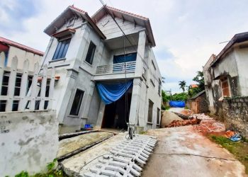 Xây dựng nhà làm ảnh hưởng đến nhà liền kề xử lý thế nào?